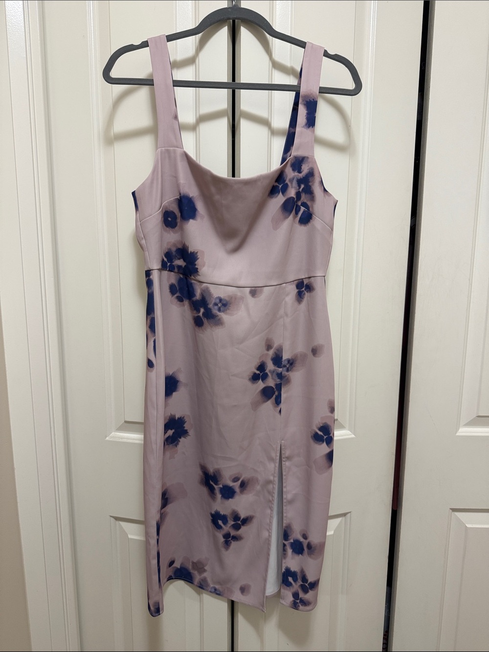 Babaton 90’s slit dress (original design)